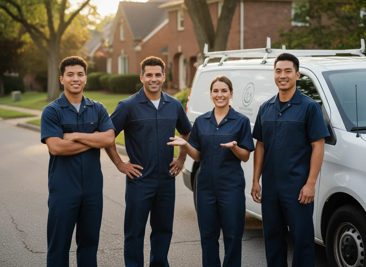 Home Gutter Service company in Battle Ground, IN